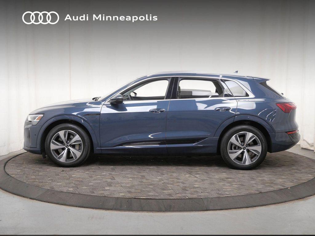 Audi Q8 e-tron 2024