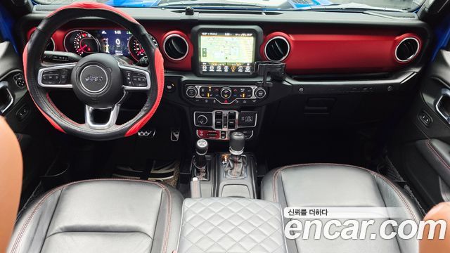 Jeep Wrangler 2021