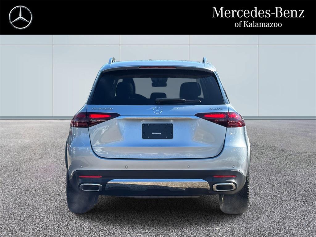 Mercedes-Benz GLE 350 2026