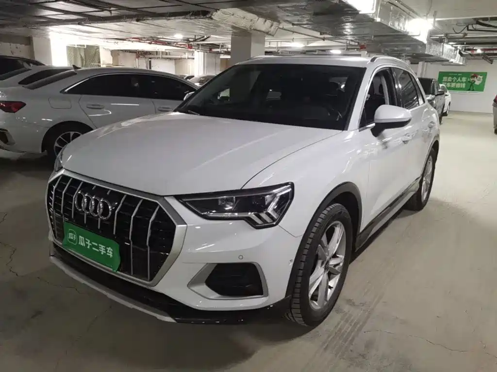 Audi Q3 2023