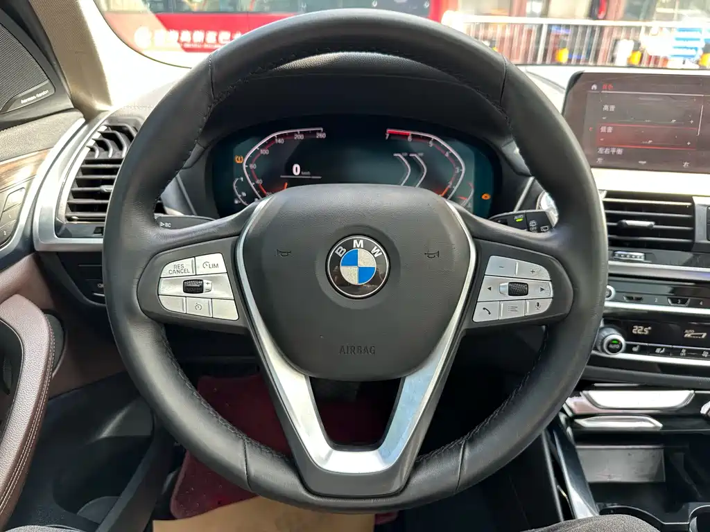 BMW X3 2020