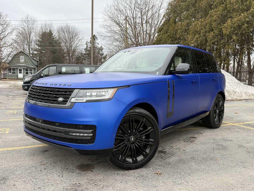 Land Rover Range Rover 2025