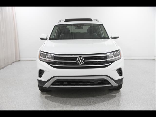 Volkswagen Atlas 2021