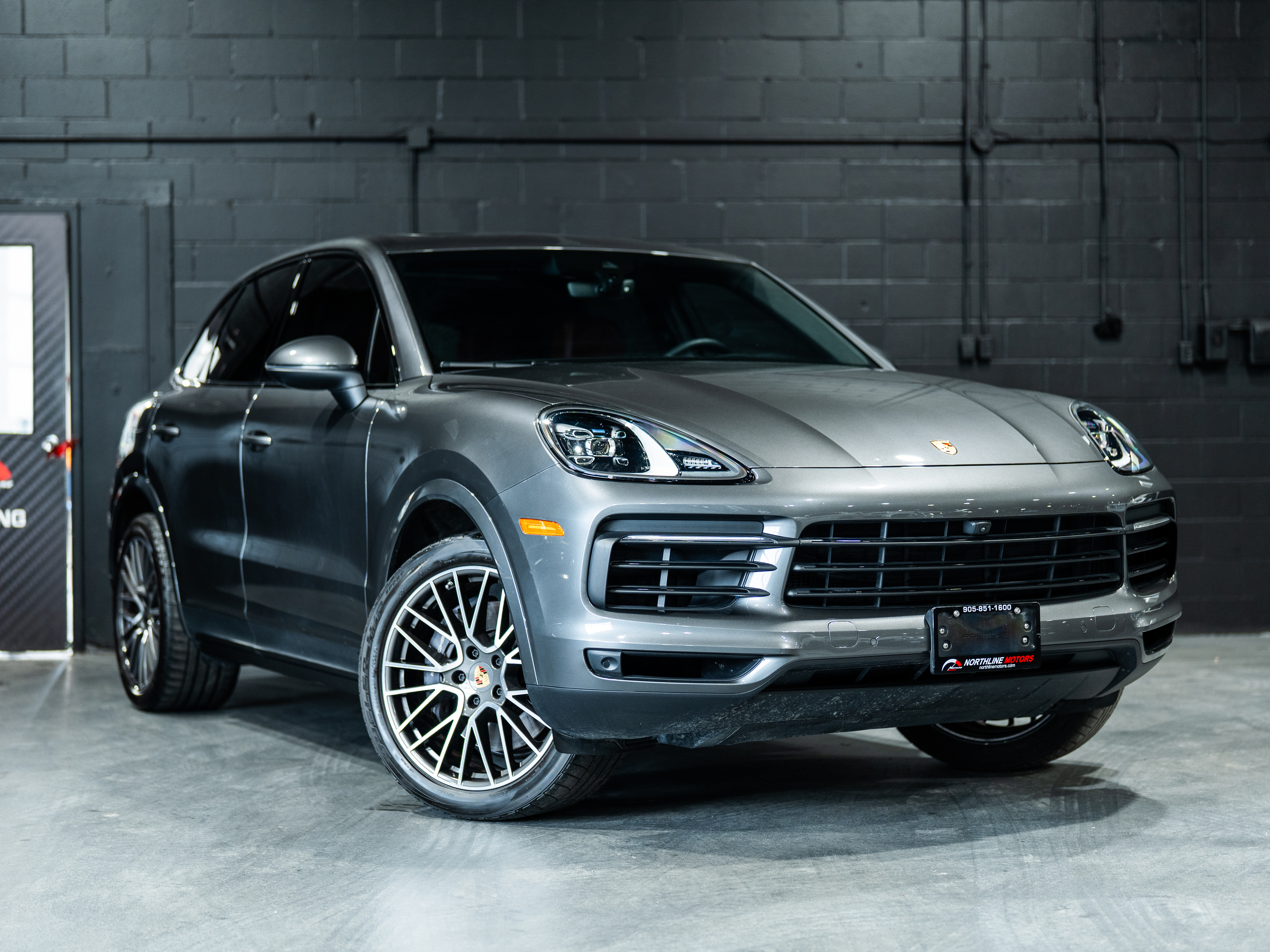 Porsche Cayenne 2023