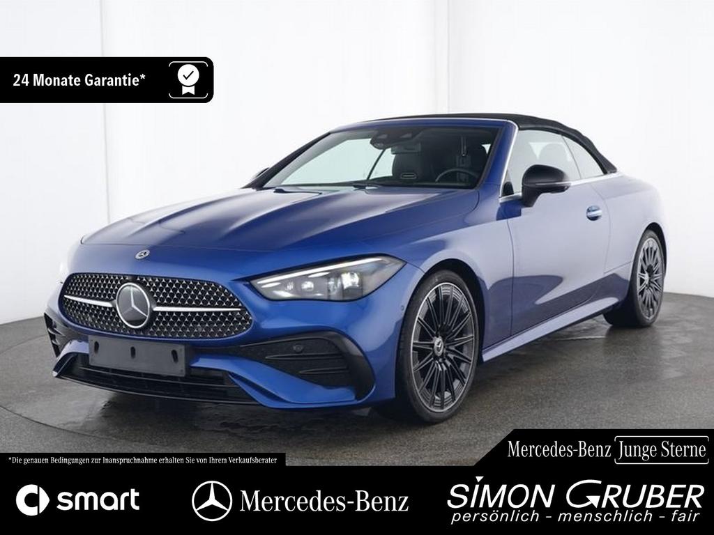 Mercedes-Benz CLE 300 2024