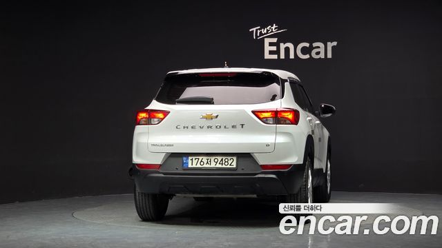 Chevrolet TrailBlazer 2021