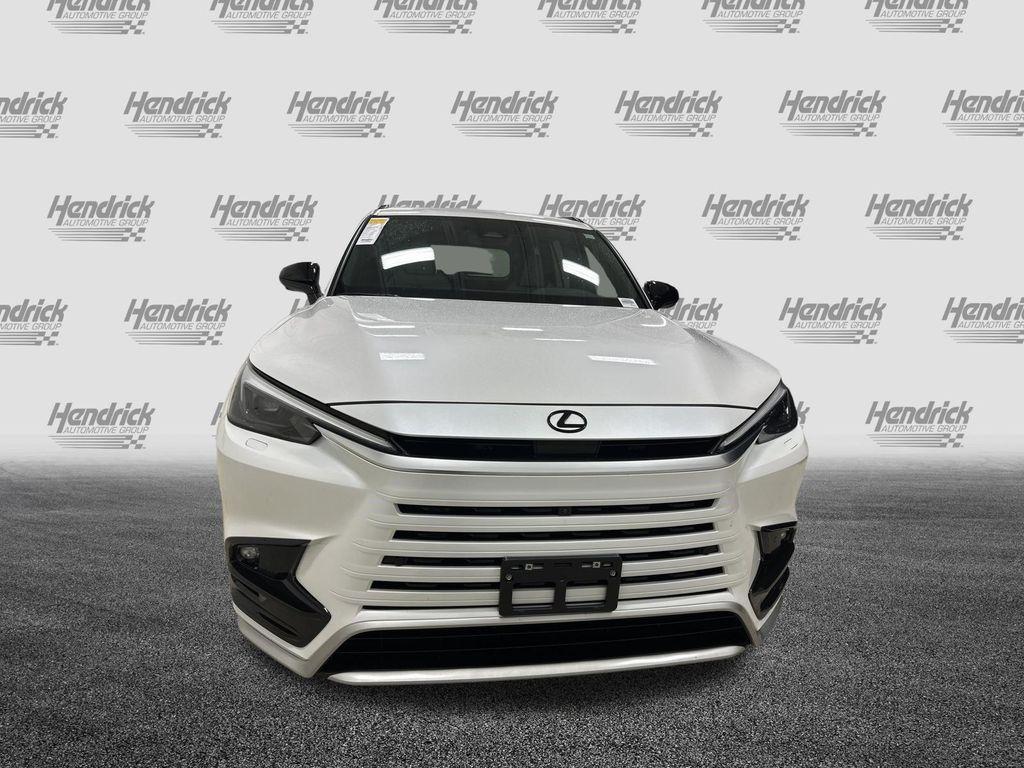 Lexus TX 2026