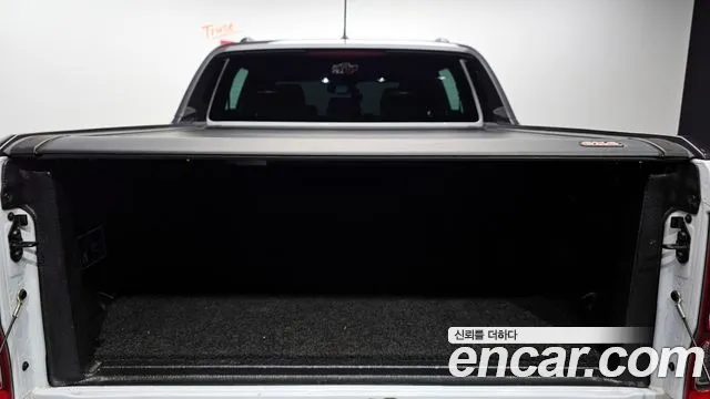 Ford Ranger 2021