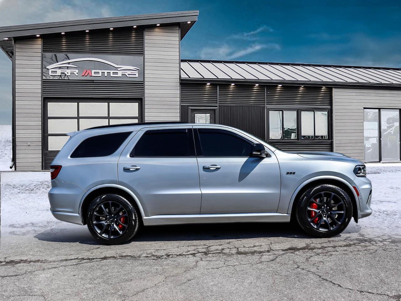 Dodge Durango 2024
