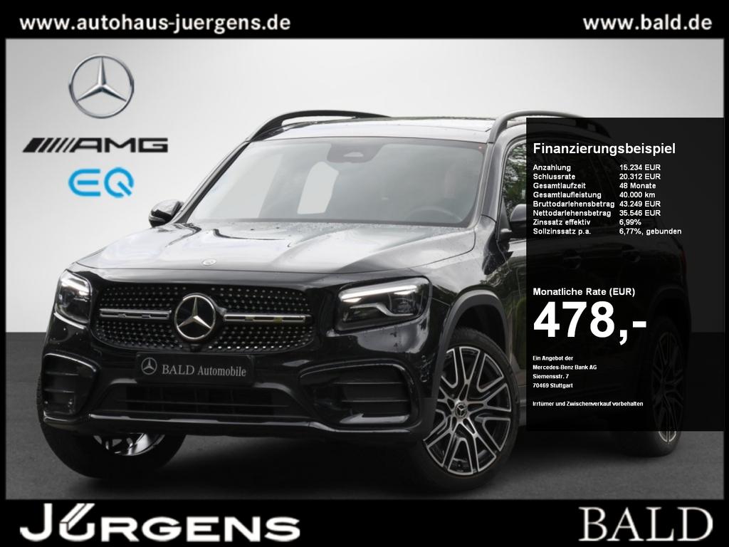 Mercedes-Benz GLB 250 2026