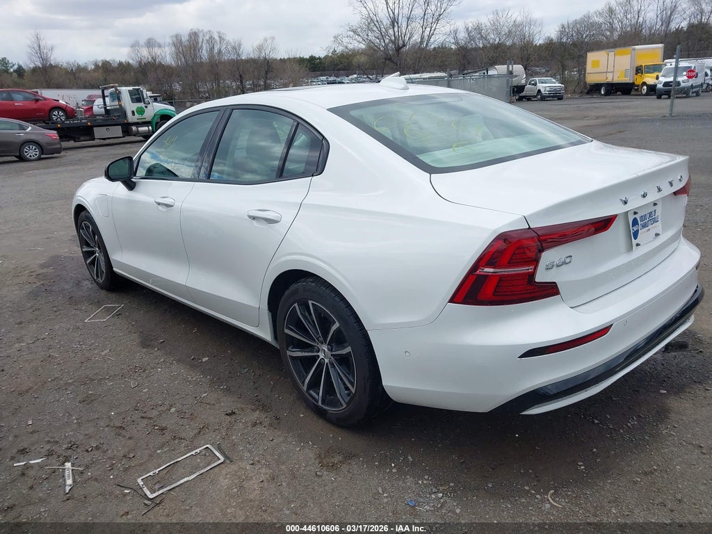 Volvo S60 2024