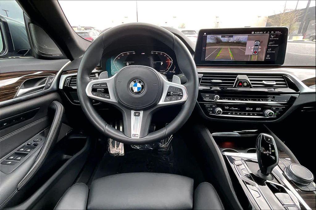 BMW 540 2021