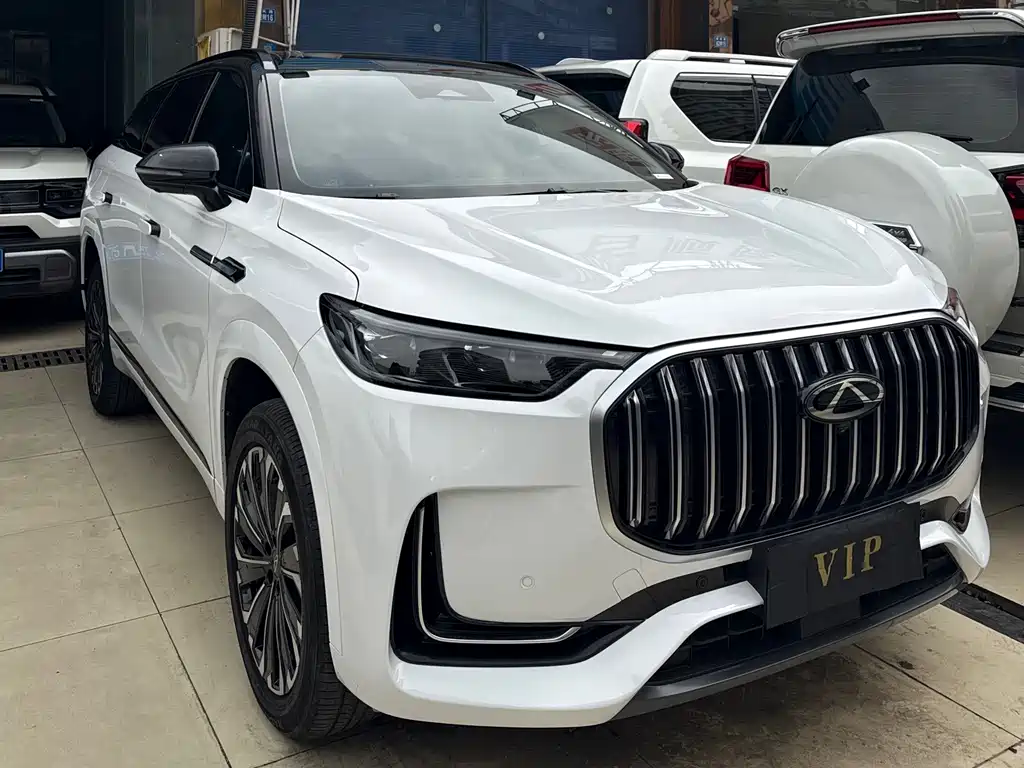 CHERY Tiggo 9 2023