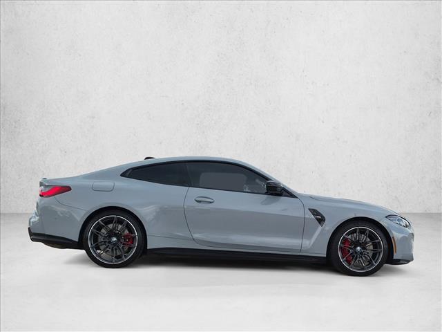 BMW M4 2021