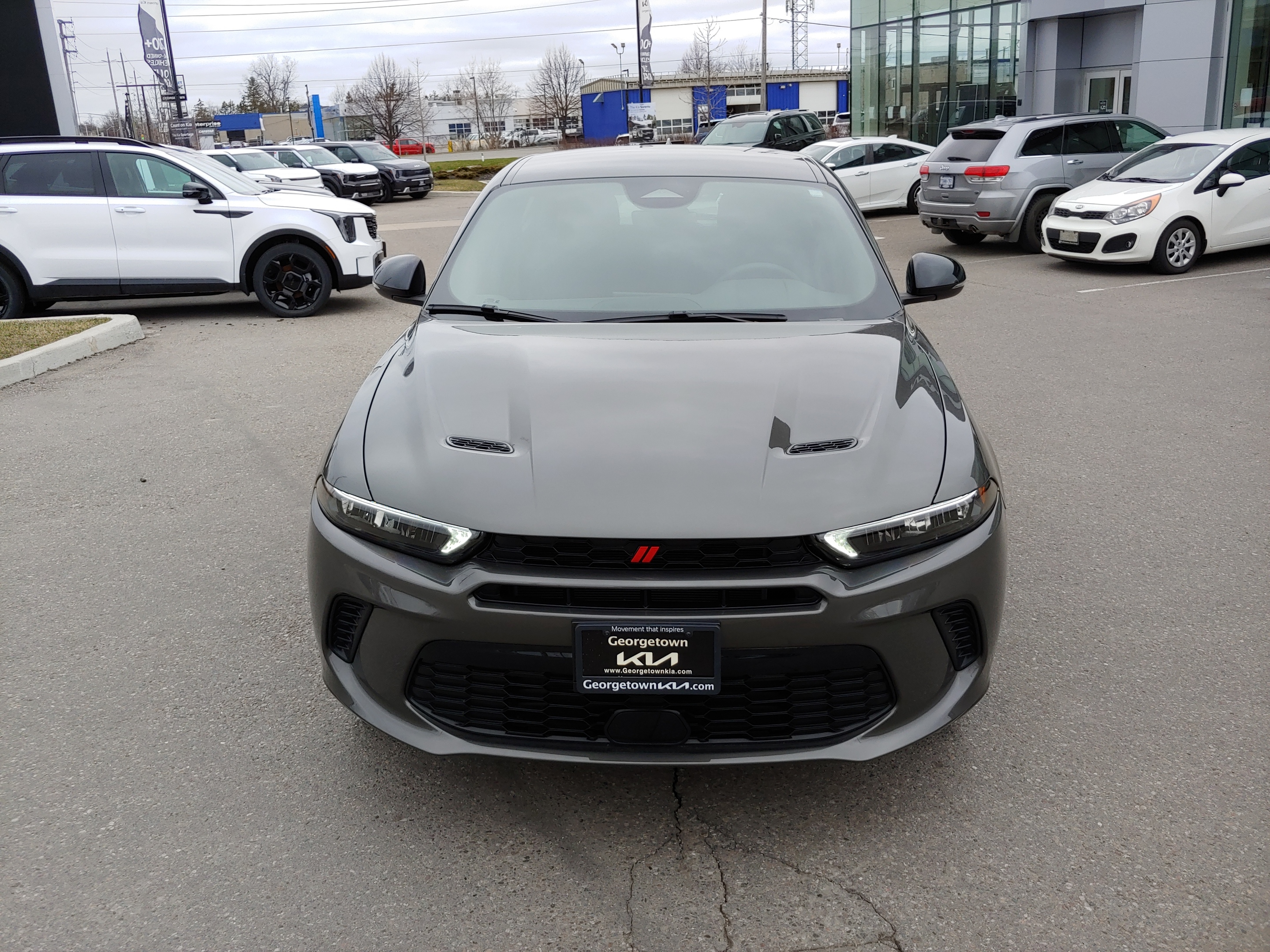 Dodge Hornet 2024
