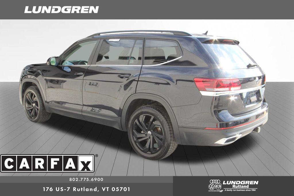 Volkswagen Atlas 2022
