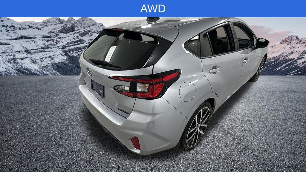 Subaru Impreza 2026