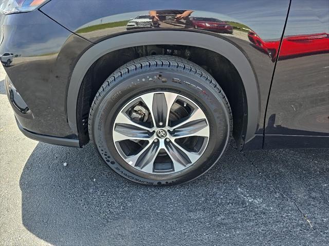 Toyota Highlander 2022