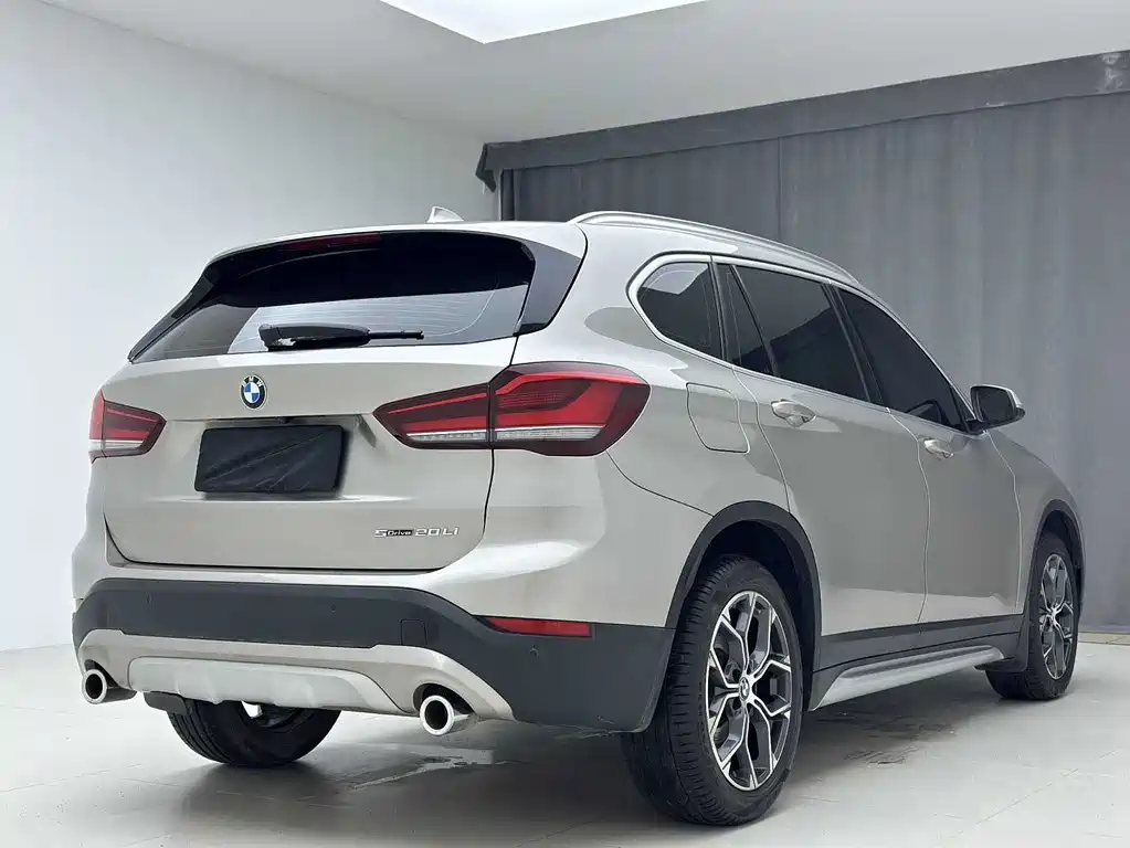 BMW X1 2022