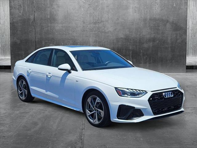 Audi A4 2025