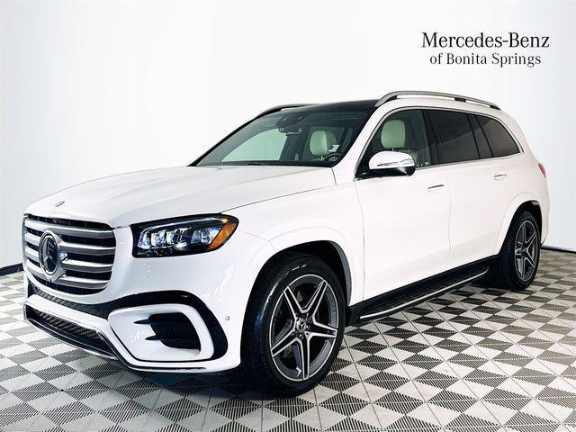 Mercedes-Benz GLS 450 2024