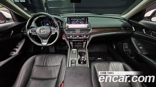 Honda Accord 2021