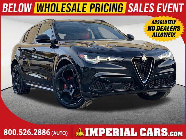 Alfa Romeo Stelvio 2024