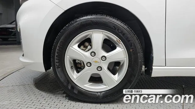 Chevrolet Spark 2022