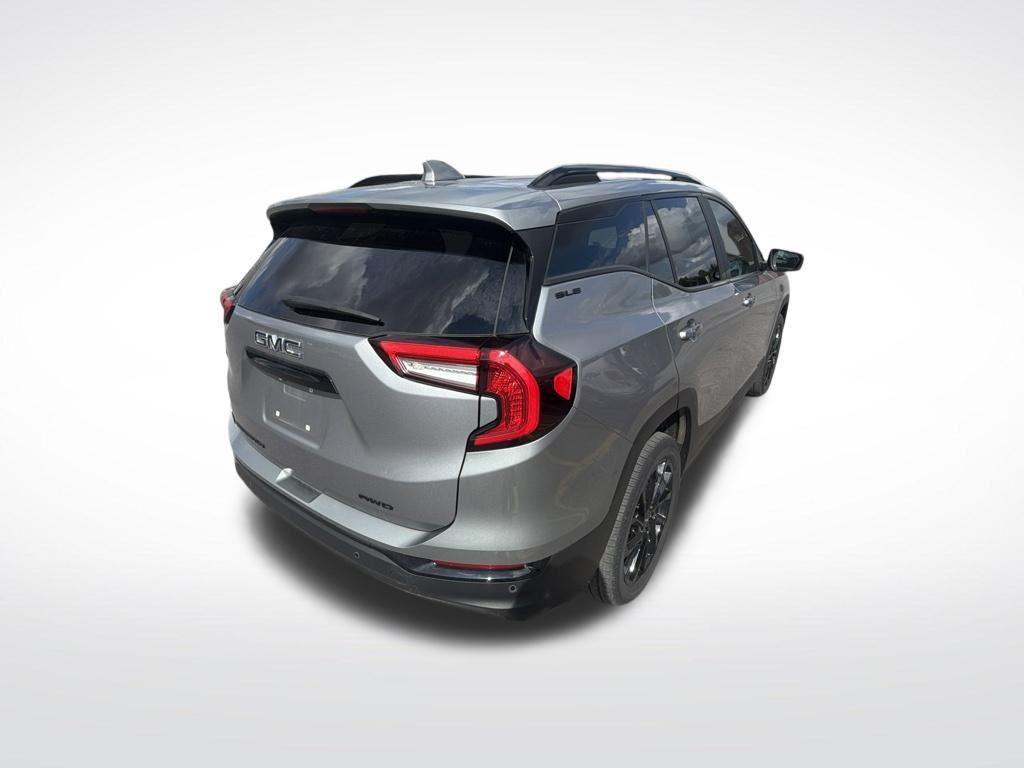 GMC Terrain 2024