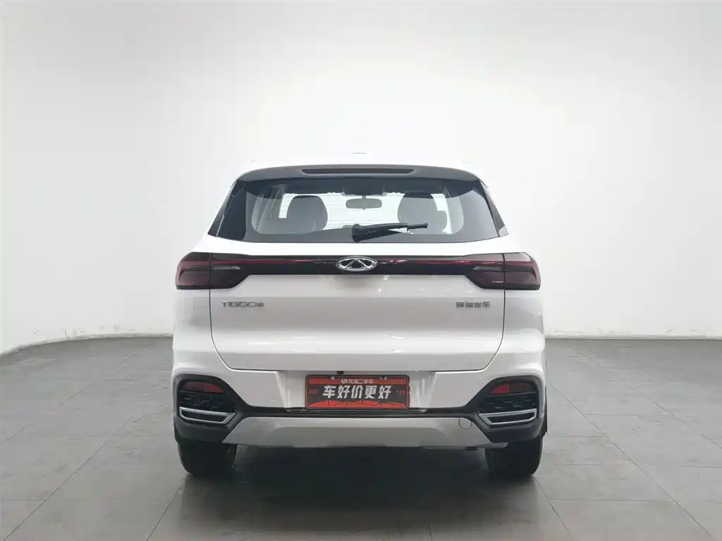 CHERY Tiggo 8 2022
