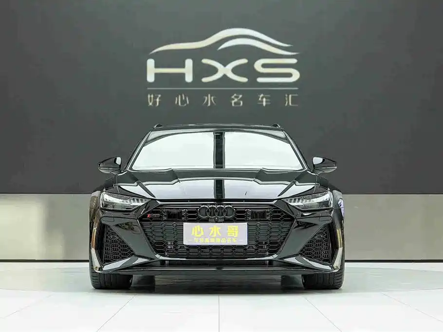 Audi RS 6 2023