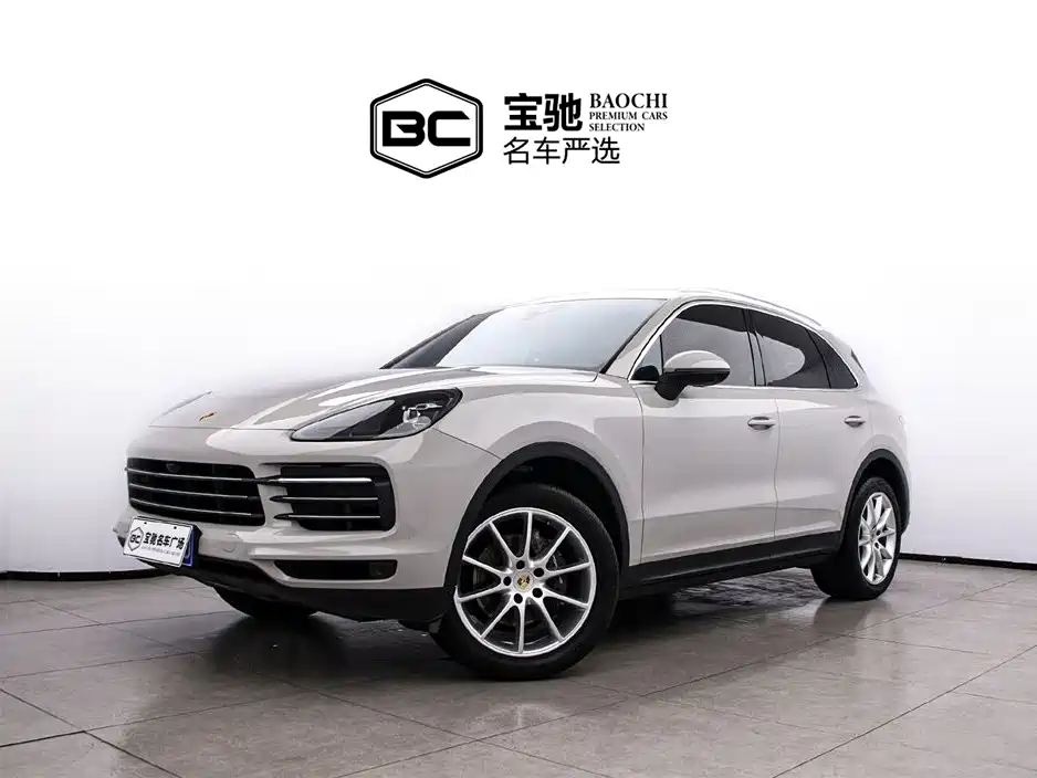 Porsche Cayenne 2020
