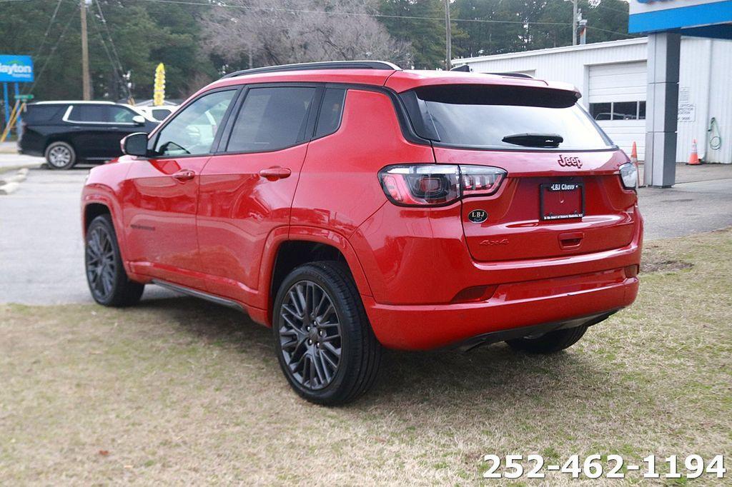 Jeep Compass 2023