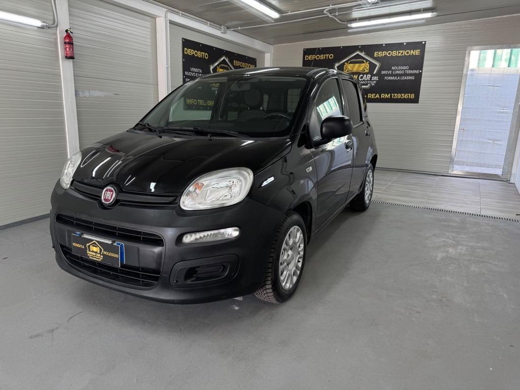 Fiat Panda 2021