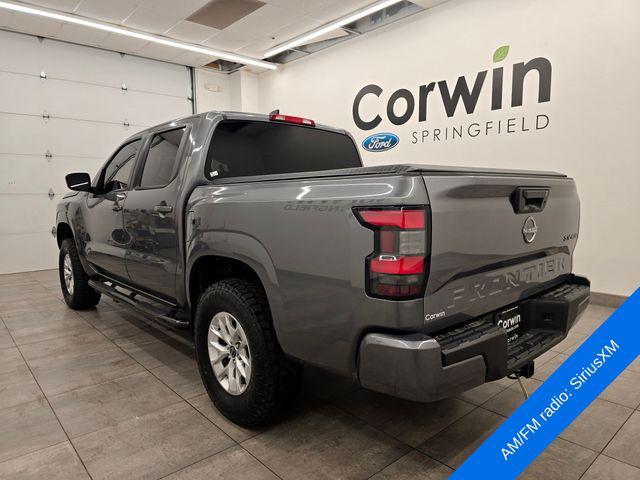 Nissan Frontier 2024