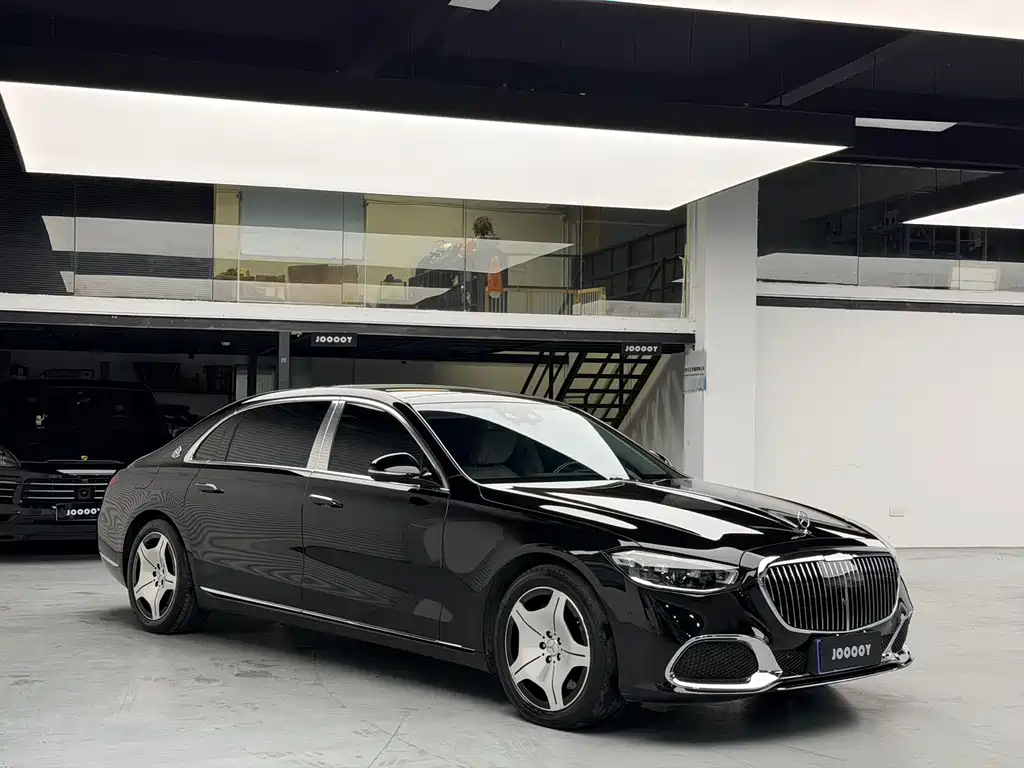 Mercedes-Benz Maybach S-Класс 2025
