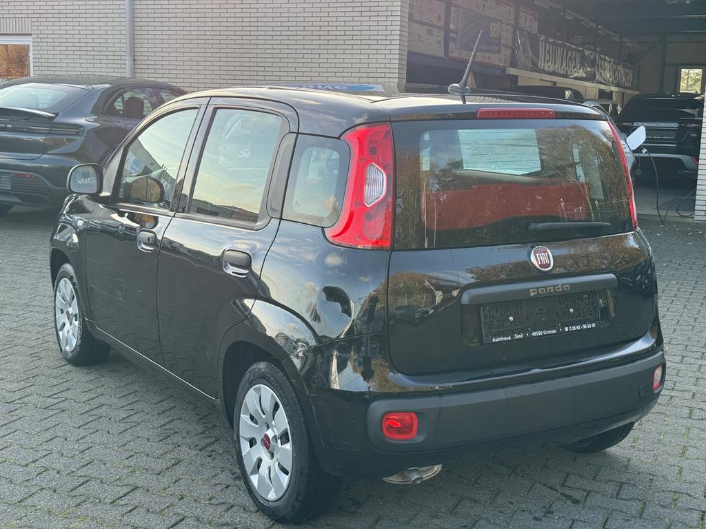 Fiat Panda 2021