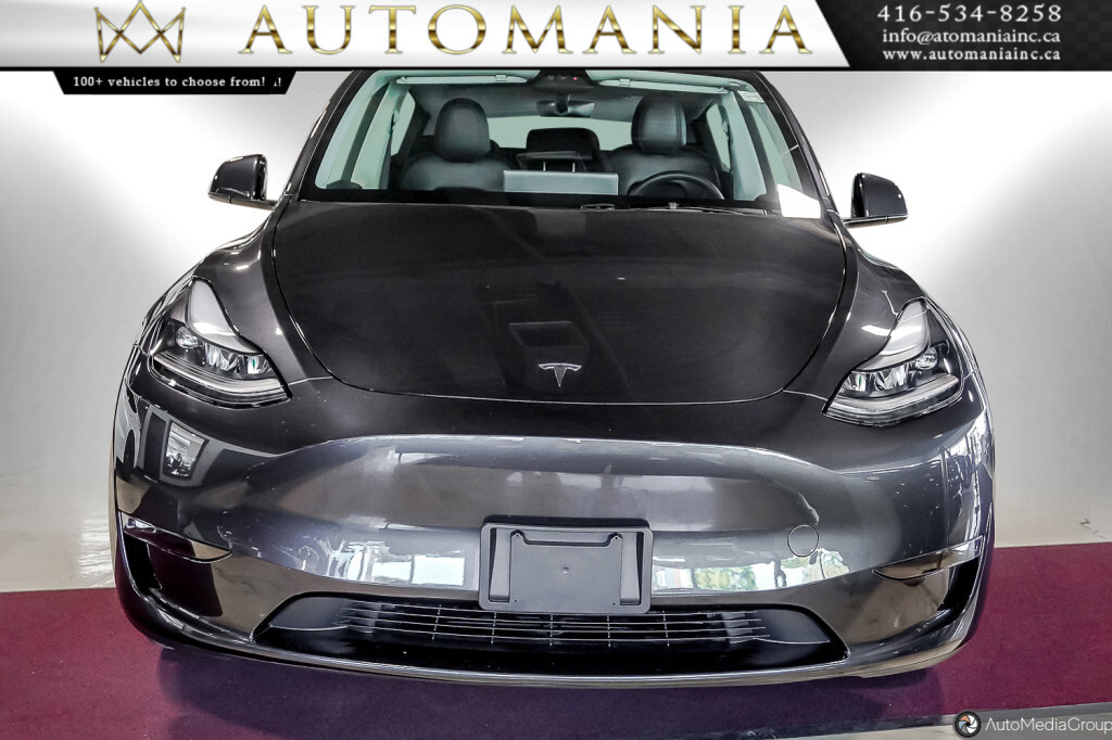 Tesla Model Y 2025