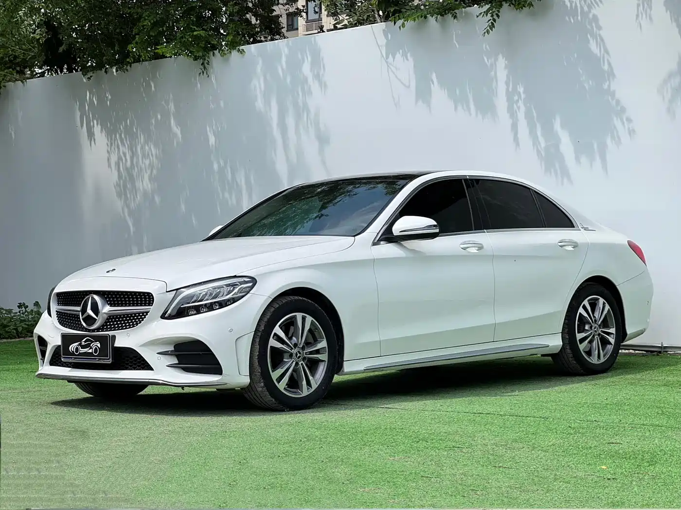 Mercedes-Benz C-Класс 2021