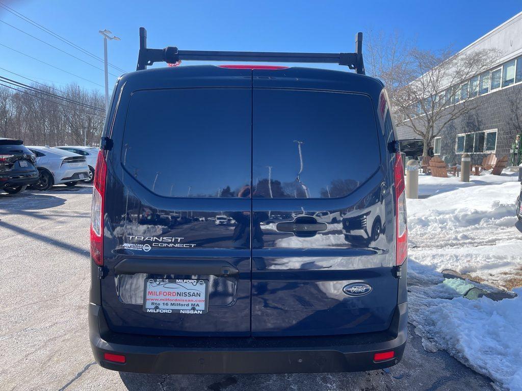 Ford Transit Connect 2022