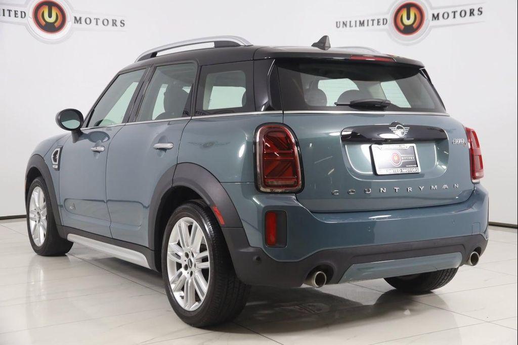 Mini Countryman 2023