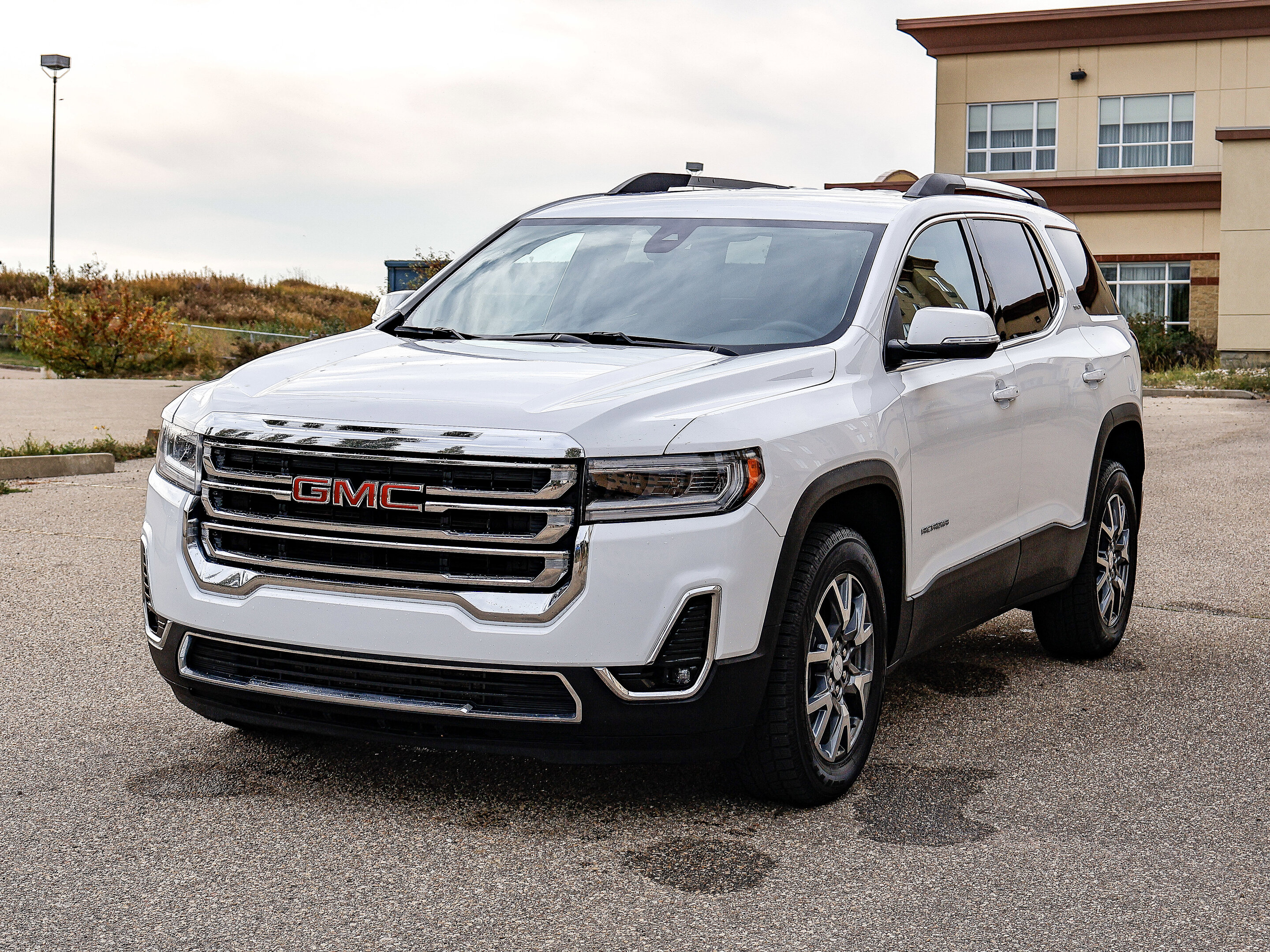GMC Acadia 2023