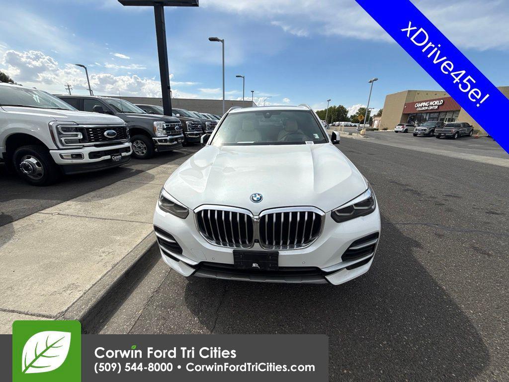BMW X5 2022