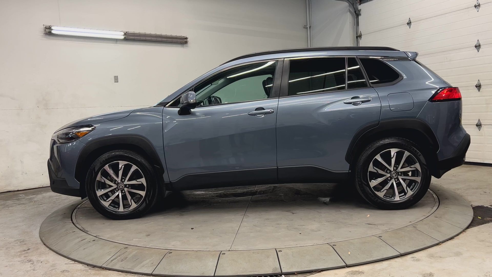 Toyota Corolla Cross 2022
