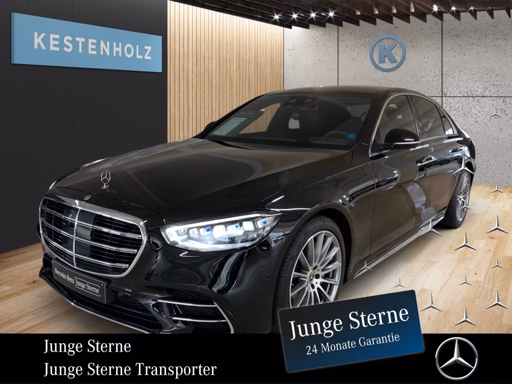 Mercedes-Benz S 350 2022
