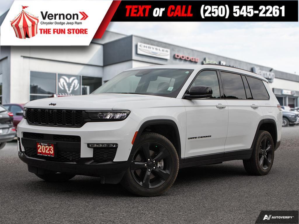 Jeep Grand Cherokee 2023