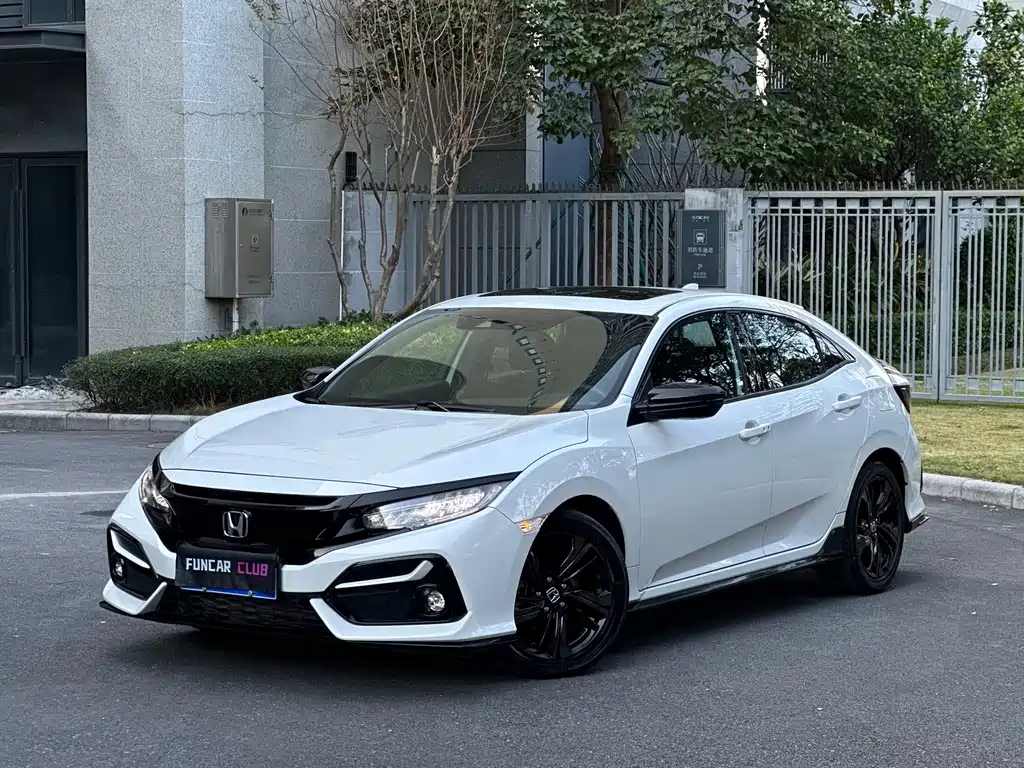 Honda Civic 2021