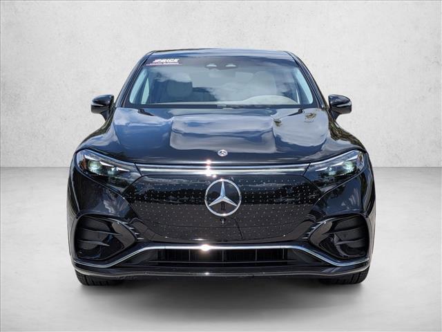 Mercedes-Benz EQS 2023