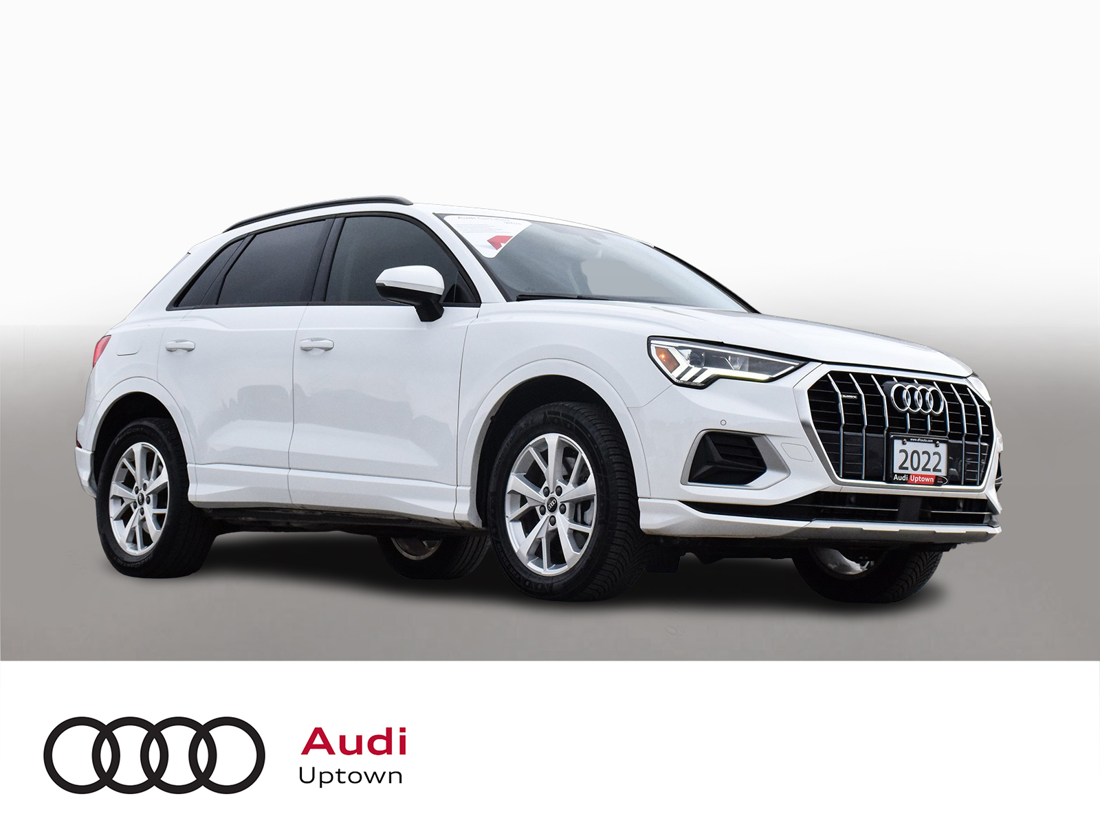 Audi Q3 2022