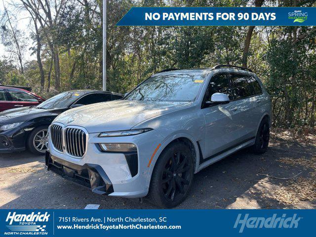 BMW X7 2024